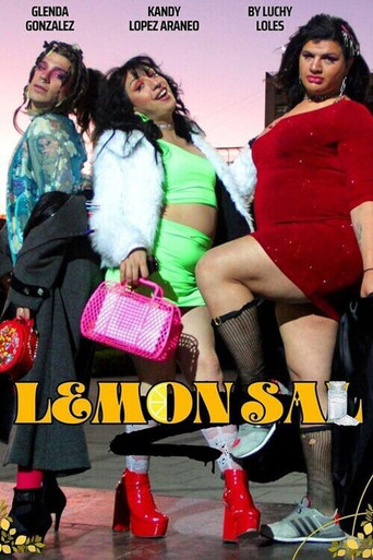 Movie poster for Lemon sal (2023)