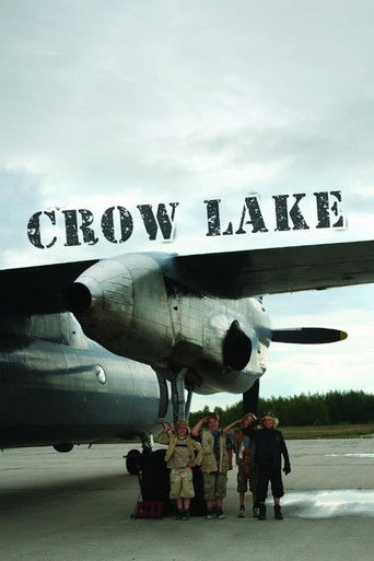 Crow Lake poster
