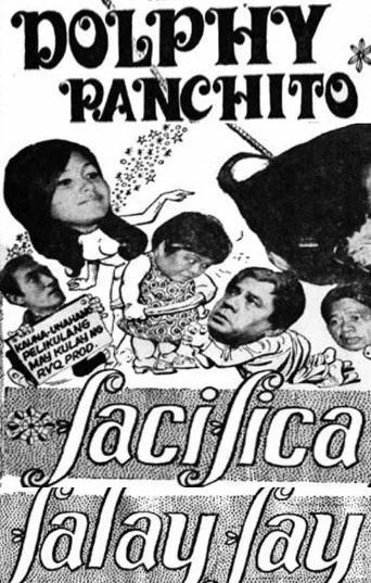 Movie poster for Facifica Falayfay (1969)