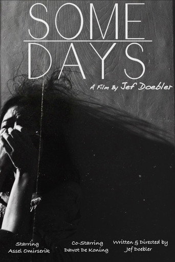 Movie poster for Some Days (2022)