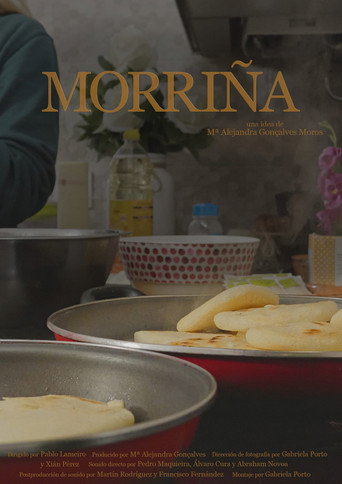 Movie poster for Morriña (2023)