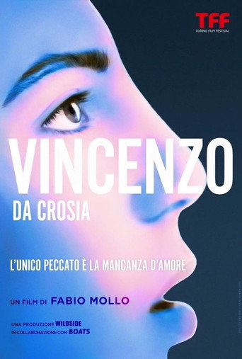 Movie poster for Vincenzo da Crosia (2015)