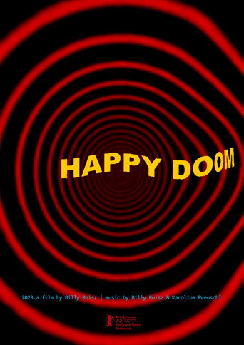 Movie poster for Happy Doom (2023)