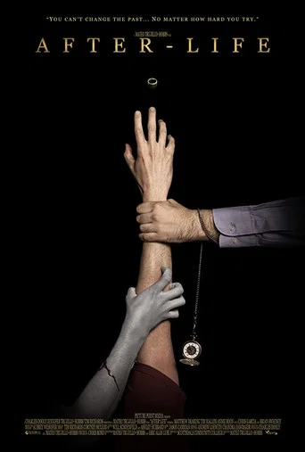 Movie poster for After-Life (2010)