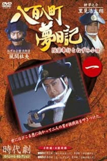 Happyakuyacho Yume Nikki poster