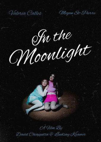 Movie poster for in the moonlight (2025)