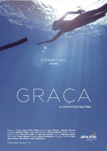 Movie poster for Graça (2013)
