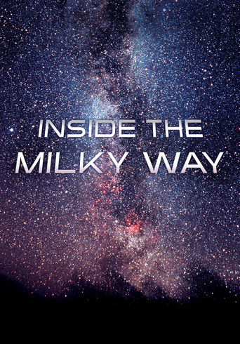 Movie poster for Inside the Milky Way (2010)