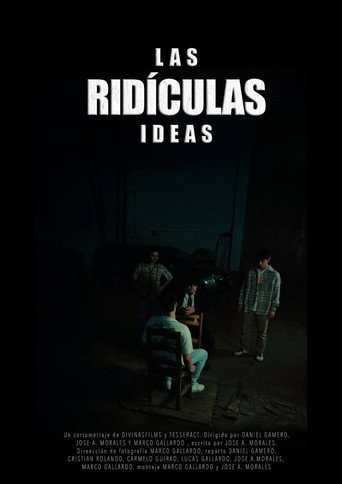 Movie poster for Ridiculous Ideas (2025)