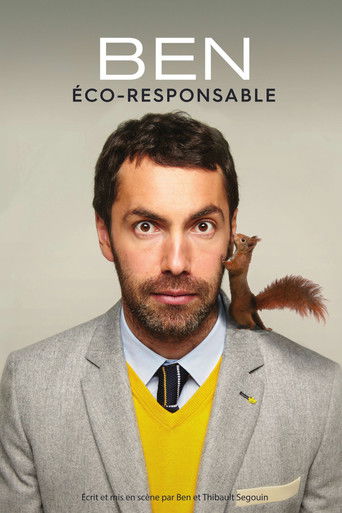 Ben - Éco-responsable poster
