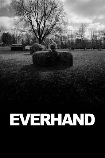 Movie poster for Everhand (2025)