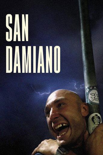 Movie poster for San Damiano (2024)