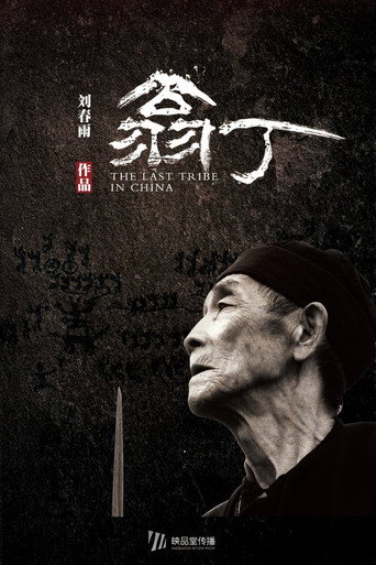 Movie poster for The Last Tribe in China (2024)