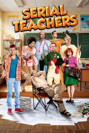 Movie poster for Serial Teachers (2013)