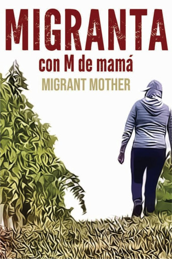Movie poster for Migrant Mother (2021)