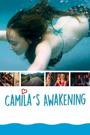 Camila's Awakening poster