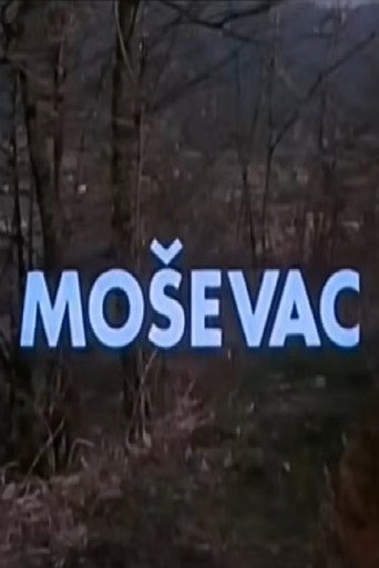 Movie poster for Mosevac (1988)