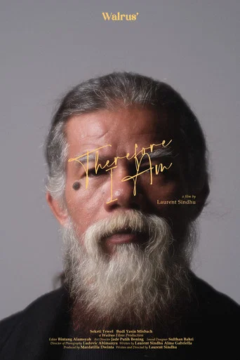 Movie poster for Therefore I Am (2025)