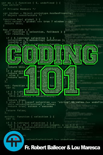 Coding 101 poster