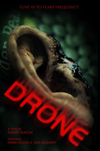 Movie poster for Drone (2017)