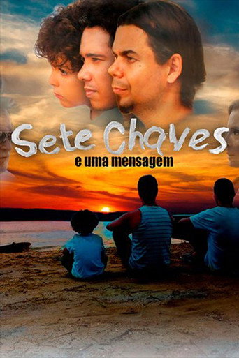 Movie poster for Sete Chaves e uma Mensagem (2019)