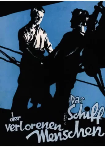 Movie poster for The Ship of Lost Men (1929)