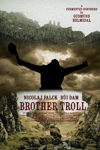 Movie poster for Brother Troll (2021)
