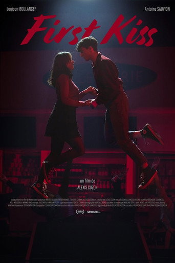 Movie poster for First Kiss (2025)