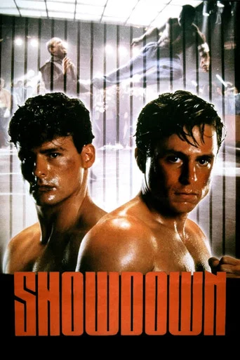 Movie poster for Showdown (1993)