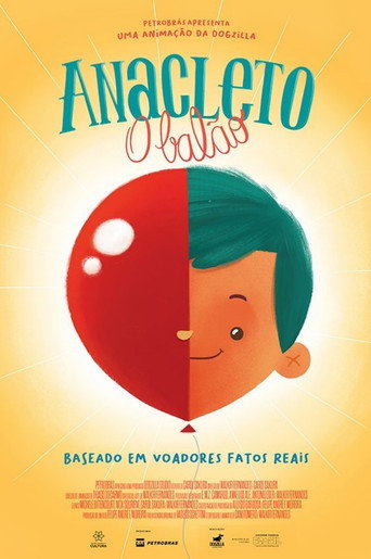 Movie poster for Anacleto, o Balão (2023)