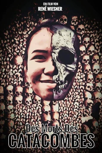 Movie poster for Des morts des catacombes (2020)