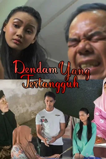 Movie poster for Dendam Yang Tertangguh (2017)