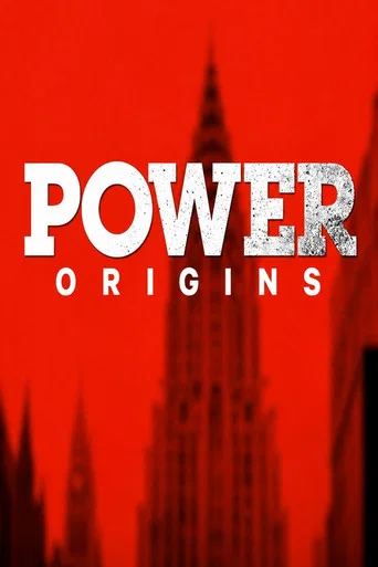 Series poster for Power: Origins