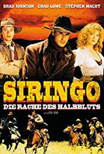 Siringo poster