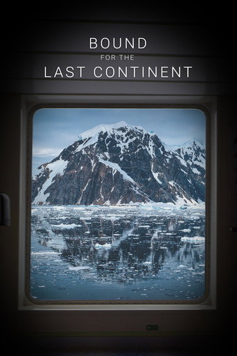 Movie poster for Bound for the Last Continent