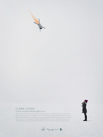 Winter Claire poster