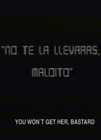 Movie poster for You Won't Get Her, Bastard (1989)