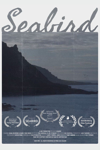 Movie poster for Seabird (2025)