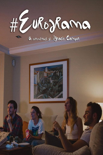 Movie poster for #Eurodrama (2016)