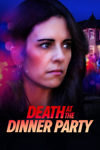Movie poster for Death at the Dinner Party (2026)