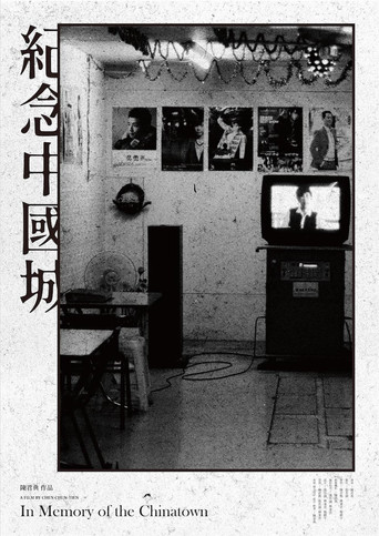 Movie poster for In Memory of The Chinatown (2015)