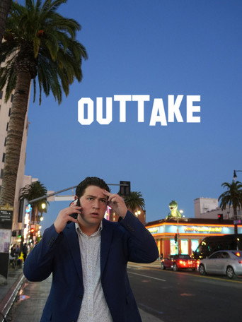 Movie poster for Outtake (2026)