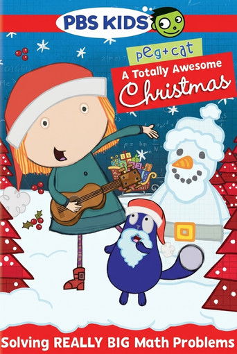 Peg + Cat: A Totally Awesome Christmas poster