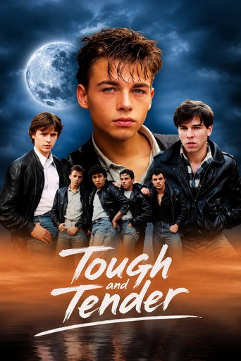 Movie poster for Tough and Tender (1984)