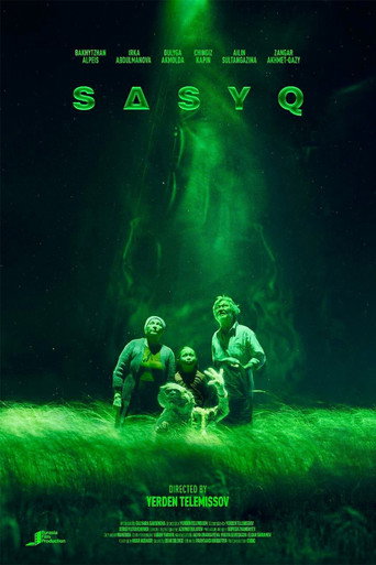 Movie poster for Stinker (2025)