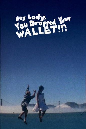 Movie poster for Hey Lady, You Dropped Your Wallet!!! (1993)