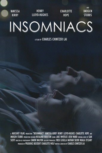 Insomniacs poster