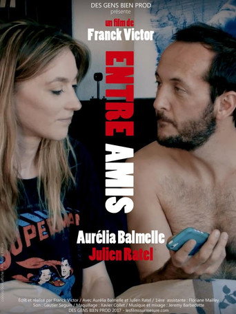 Movie poster for Entre amis (2017)