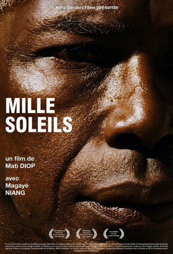 Movie poster for Thousand Suns (2005)