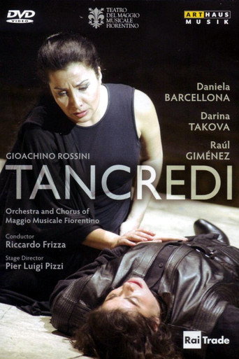 Movie poster for Rossini: Tancredi (2005)